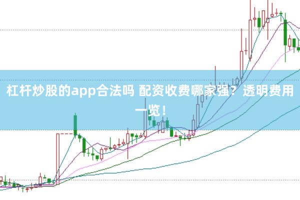 杠杆炒股的app合法吗 配资收费哪家强？透明费用一览！