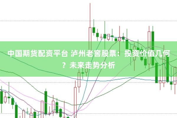 中国期货配资平台 泸州老窖股票：投资价值几何？未来走势分析