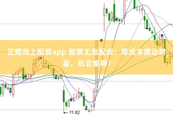 正规线上配资app 股票无息配资：零成本撬动财富，机会难得！
