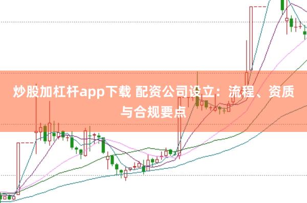 炒股加杠杆app下载 配资公司设立：流程、资质与合规要点
