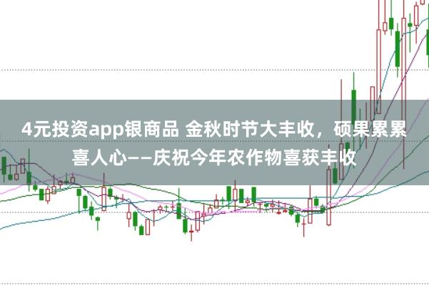 4元投资app银商品 金秋时节大丰收，硕果累累喜人心——庆祝今年农作物喜获丰收