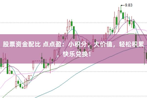 股票资金配比 点点盈：小积分，大价值，轻松积累，快乐兑换！