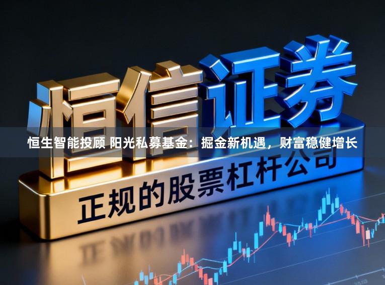 恒生智能投顾 阳光私募基金：掘金新机遇，财富稳健增长