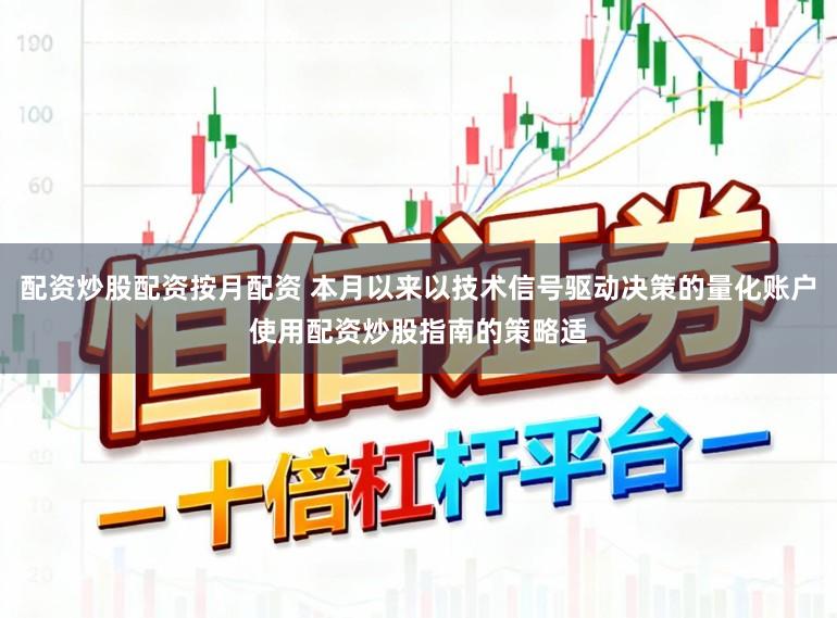 配资炒股配资按月配资 本月以来以技术信号驱动决策的量化账户使用配资炒股指南的策略适