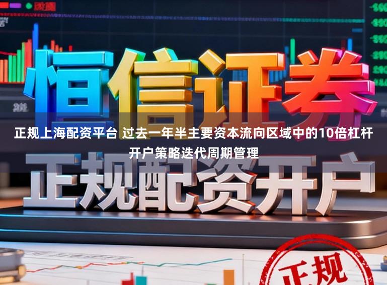 正规上海配资平台 过去一年半主要资本流向区域中的10倍杠杆开户策略迭代周期管理