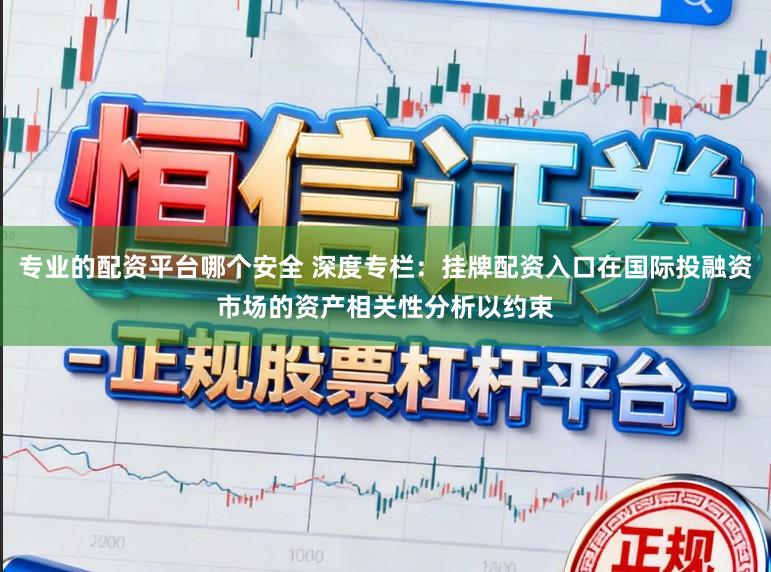 专业的配资平台哪个安全 深度专栏：挂牌配资入口在国际投融资市场的资产相关性分析以约束
