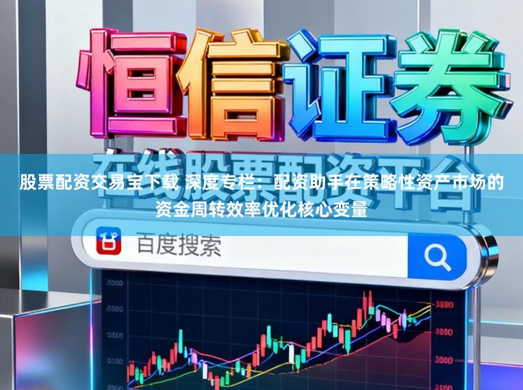 股票配资交易宝下载 深度专栏：配资助手在策略性资产市场的资金周转效率优化核心变量