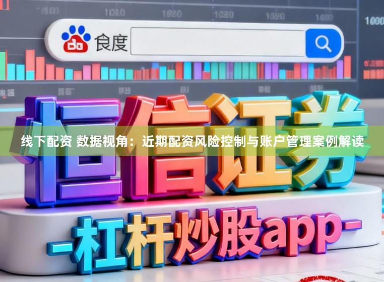 线下配资 数据视角：近期配资风险控制与账户管理案例解读