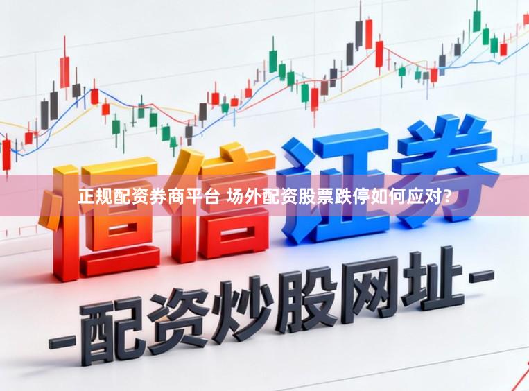 正规配资券商平台 场外配资股票跌停如何应对？