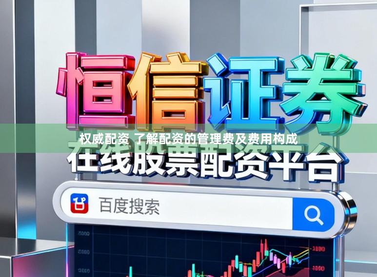 权威配资 了解配资的管理费及费用构成