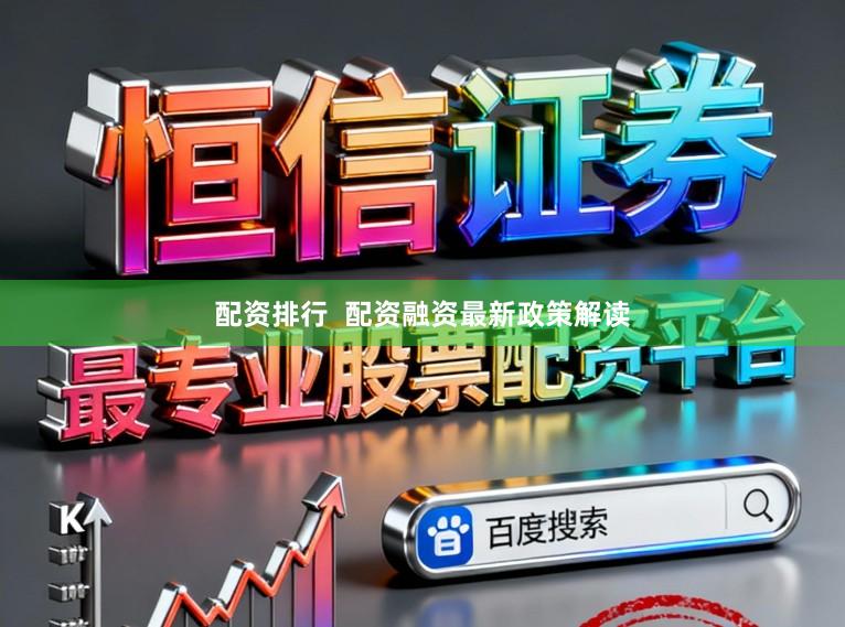 配资排行  配资融资最新政策解读