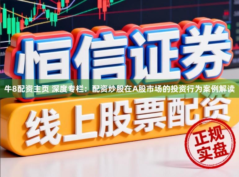 牛8配资主页 深度专栏：配资炒股在A股市场的投资行为案例解读