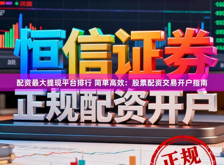 配资最大提现平台排行 简单高效：股票配资交易开户指南