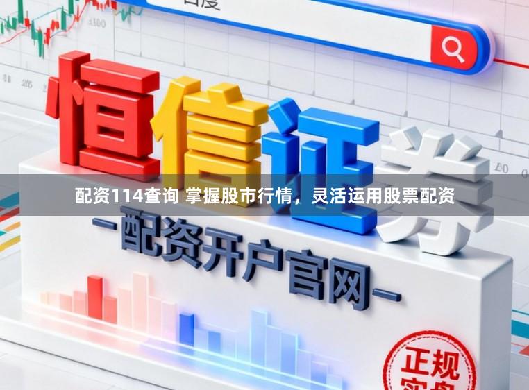 配资114查询 掌握股市行情，灵活运用股票配资