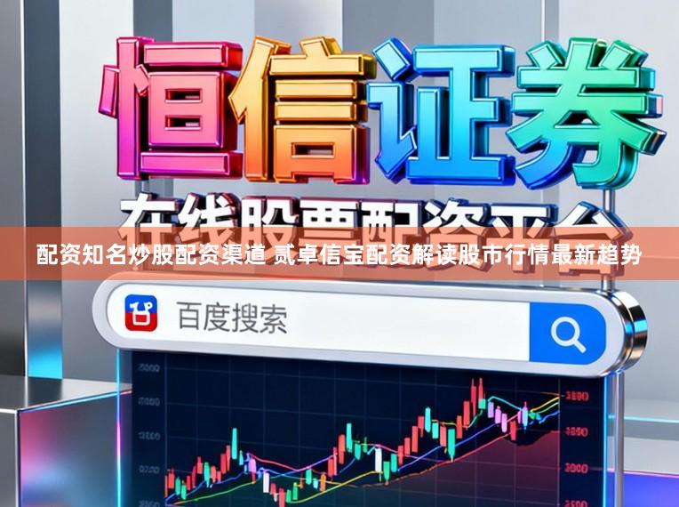 配资知名炒股配资渠道 贰卓信宝配资解读股市行情最新趋势