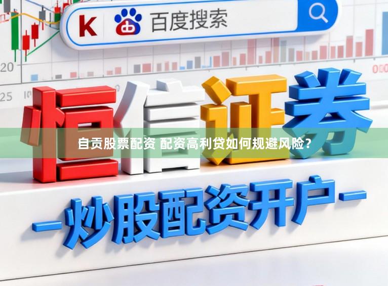 自贡股票配资 配资高利贷如何规避风险？