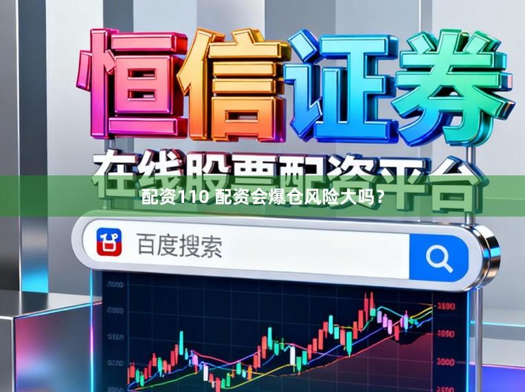 配资110 配资会爆仓风险大吗？
