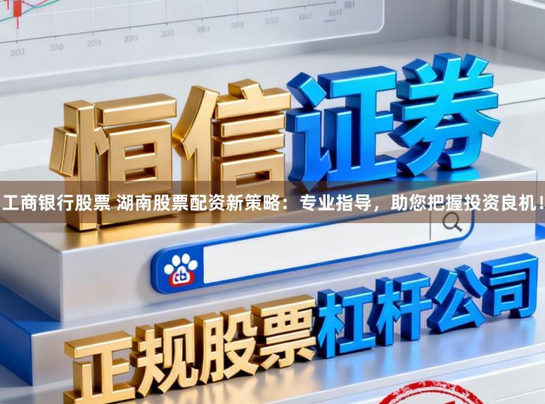 工商银行股票 湖南股票配资新策略：专业指导，助您把握投资良机！