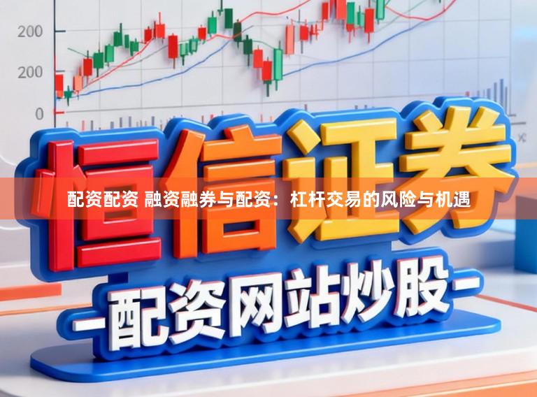 配资配资 融资融券与配资：杠杆交易的风险与机遇
